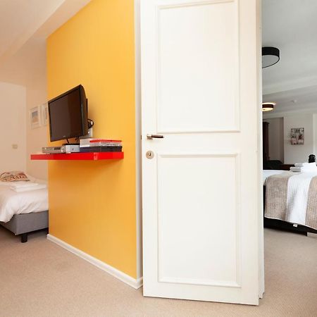 Boutique B&B The Townhouse Brugge Kültér fotó