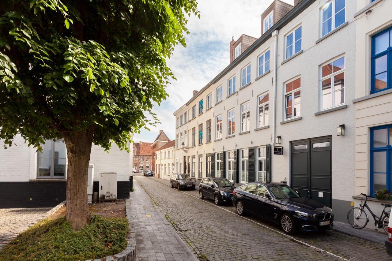Boutique B&B The Townhouse Brugge Kültér fotó