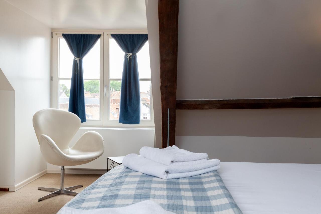 Boutique B&B The Townhouse Brugge Kültér fotó