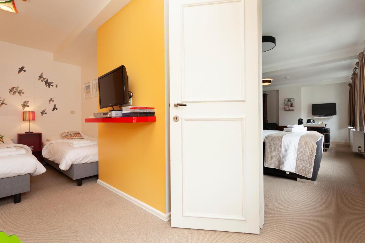 Boutique B&B The Townhouse Brugge Kültér fotó