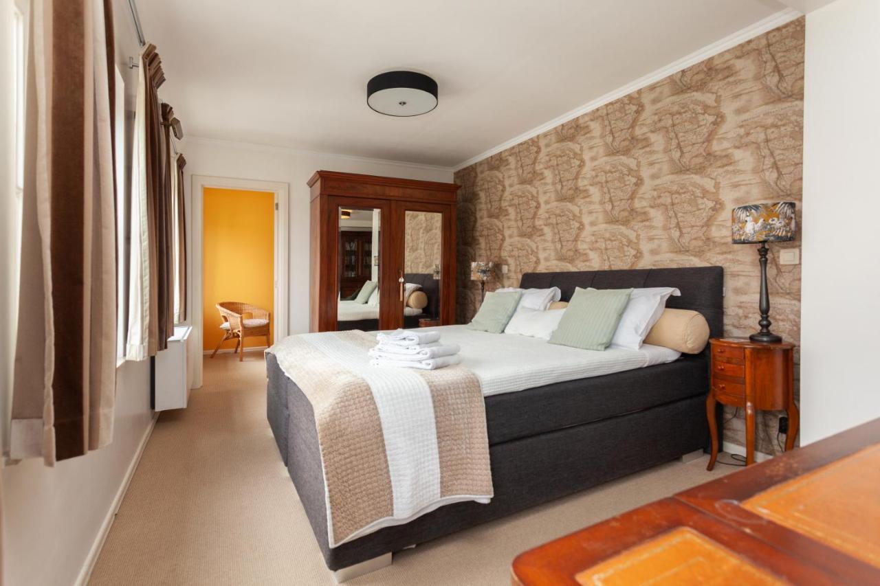 Boutique B&B The Townhouse Brugge Kültér fotó