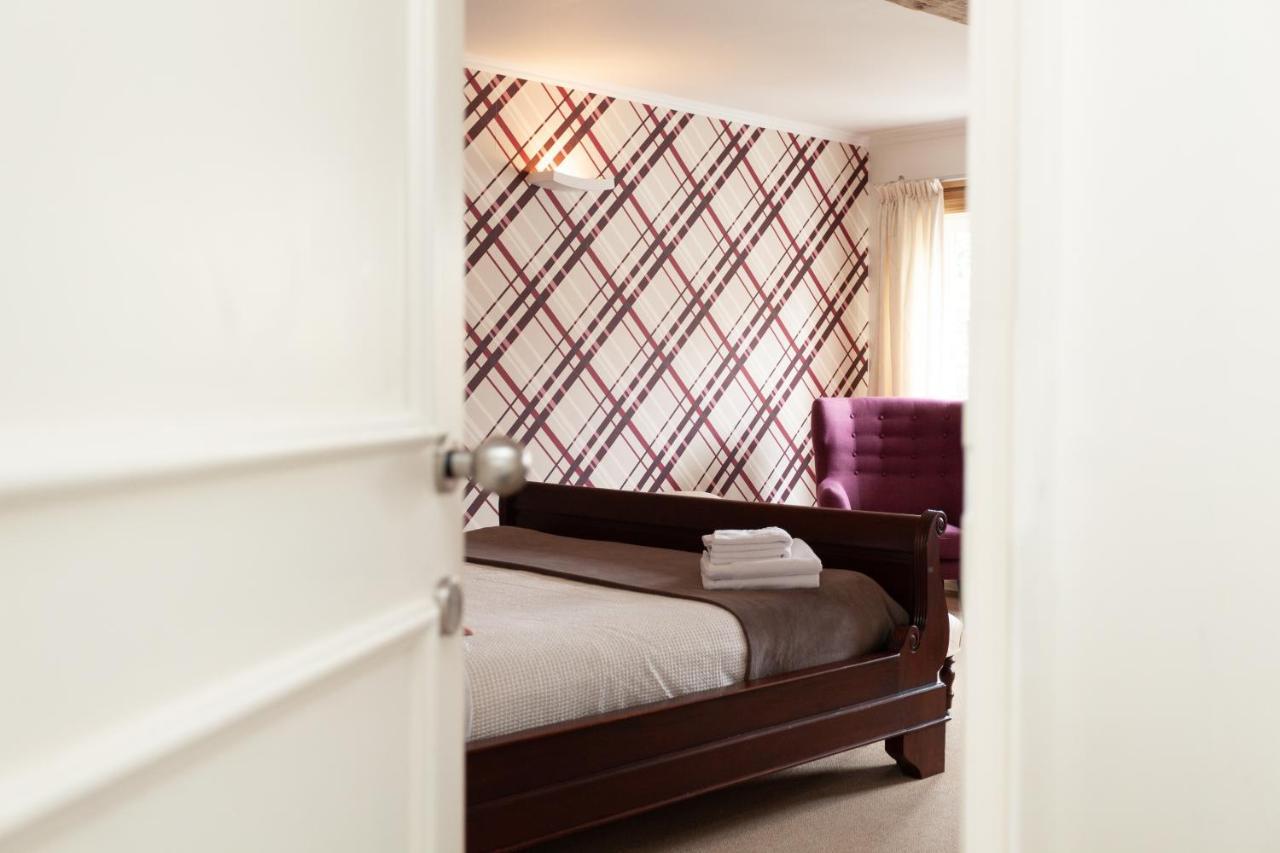 Boutique B&B The Townhouse Brugge Kültér fotó