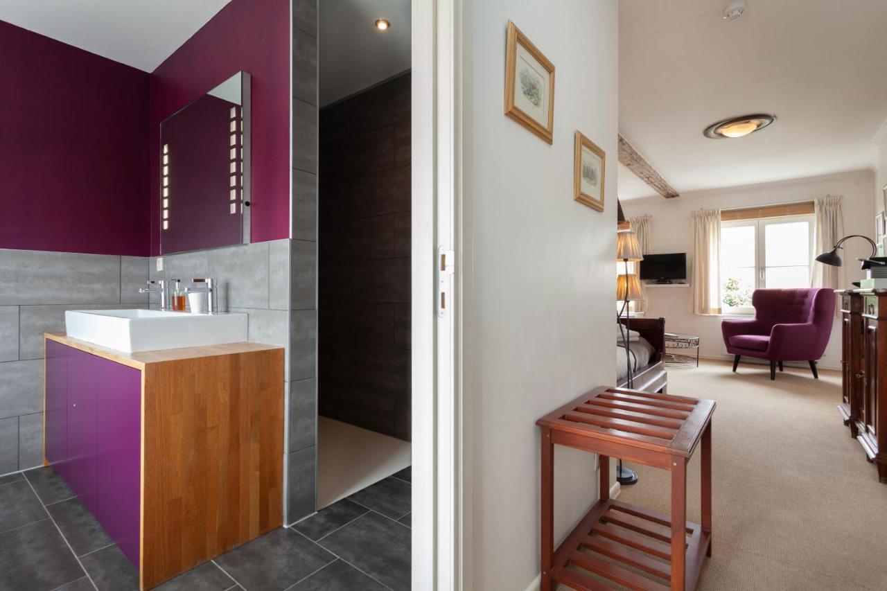 Boutique B&B The Townhouse Brugge Kültér fotó