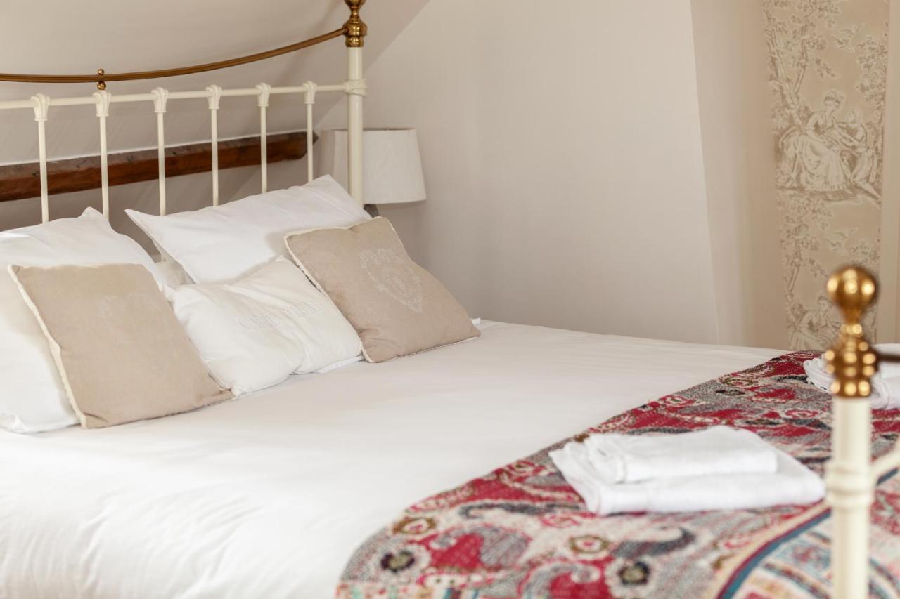 Boutique B&B The Townhouse Brugge Kültér fotó
