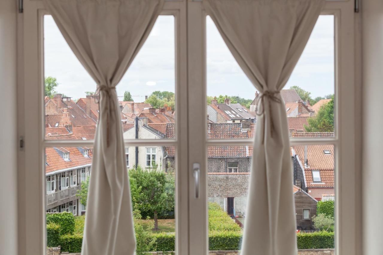 Boutique B&B The Townhouse Brugge Kültér fotó