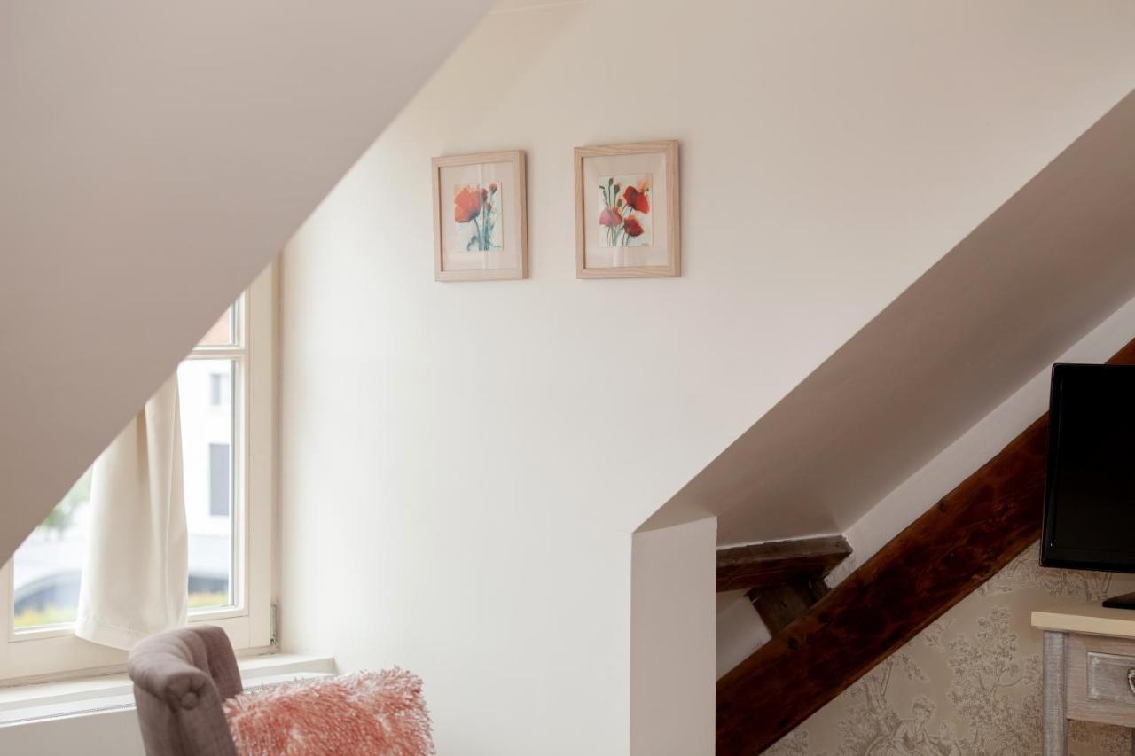 Boutique B&B The Townhouse Brugge Kültér fotó