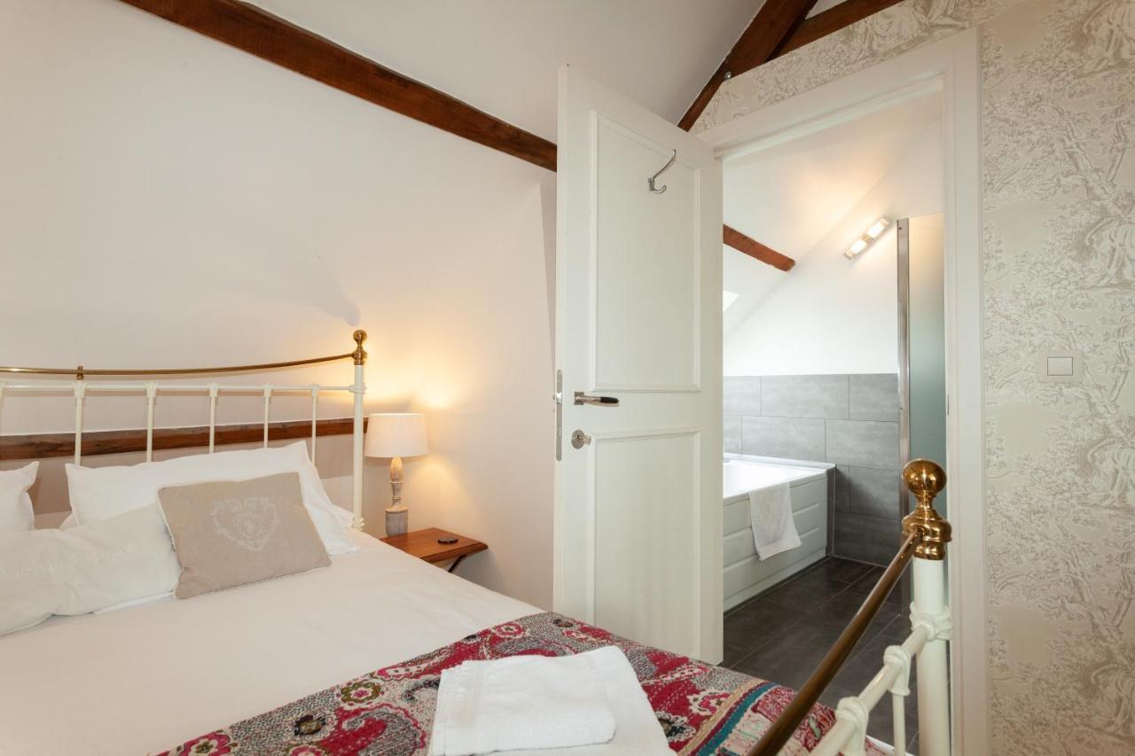 Boutique B&B The Townhouse Brugge Kültér fotó