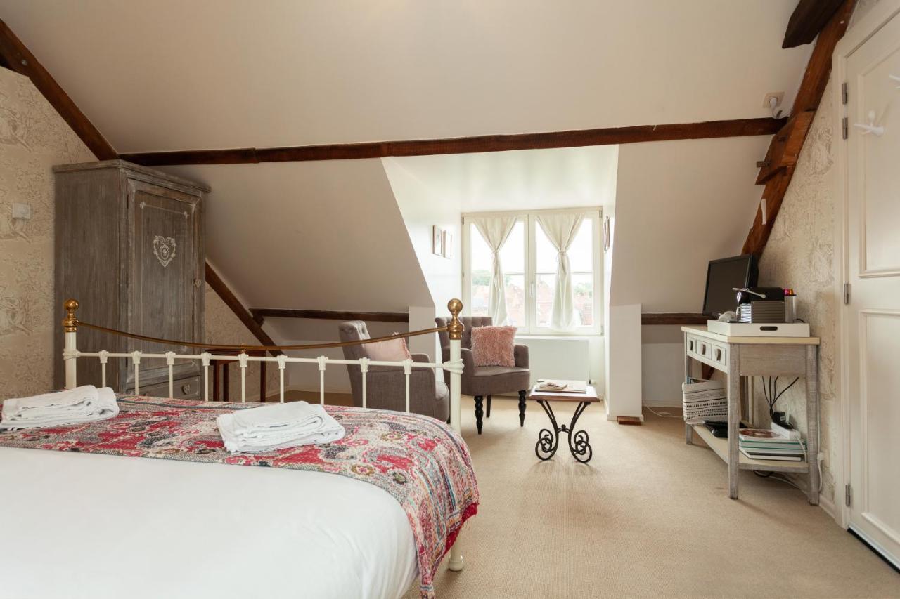 Boutique B&B The Townhouse Brugge Kültér fotó