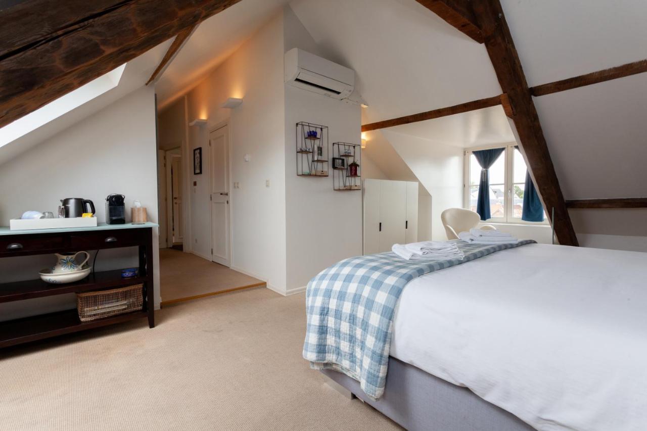 Boutique B&B The Townhouse Brugge Kültér fotó