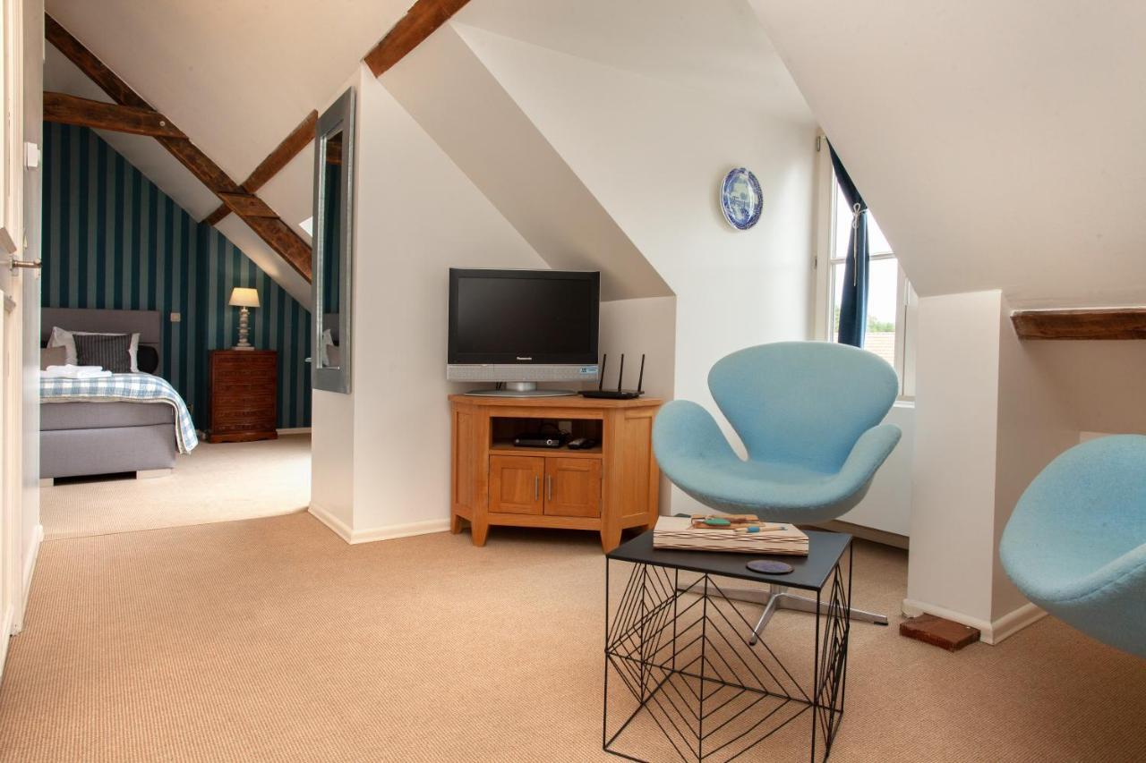 Boutique B&B The Townhouse Brugge Kültér fotó