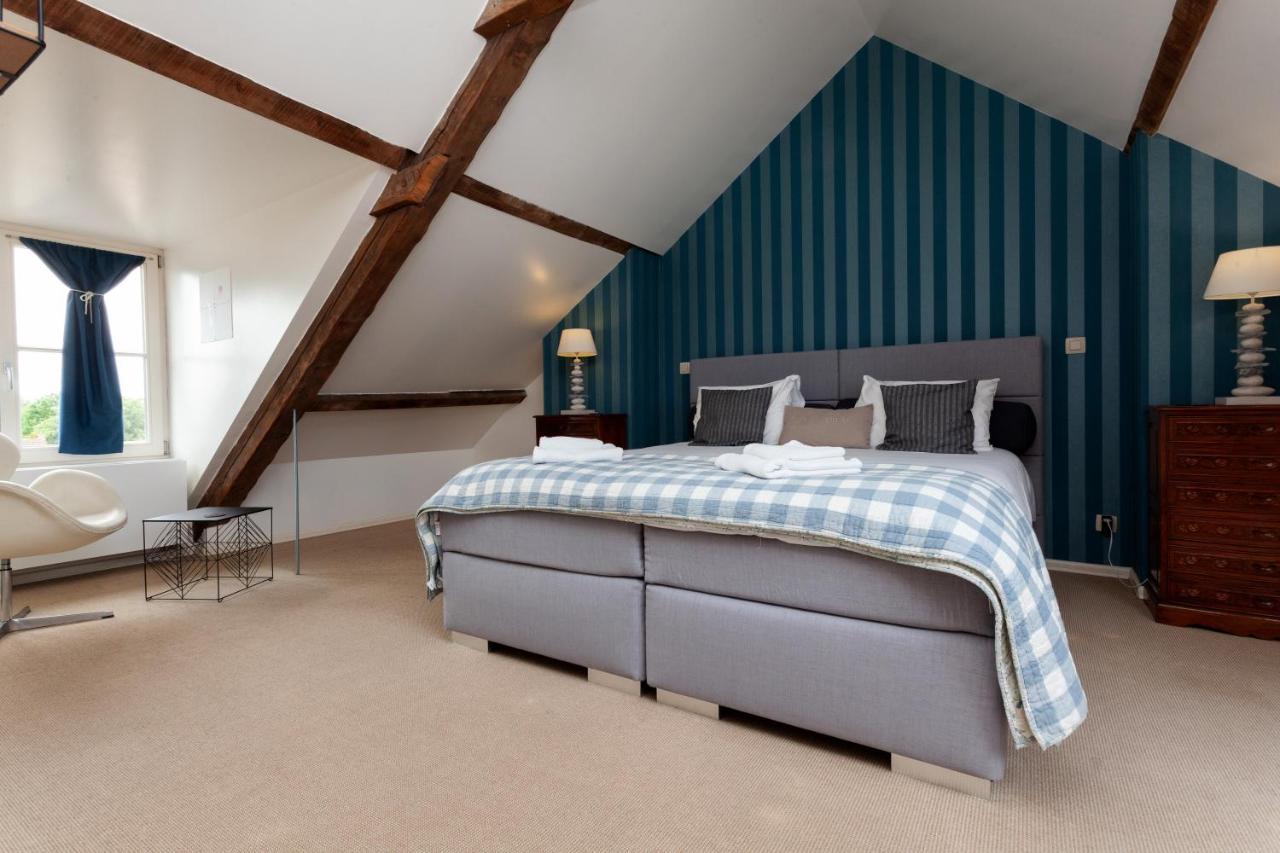 Boutique B&B The Townhouse Brugge Kültér fotó
