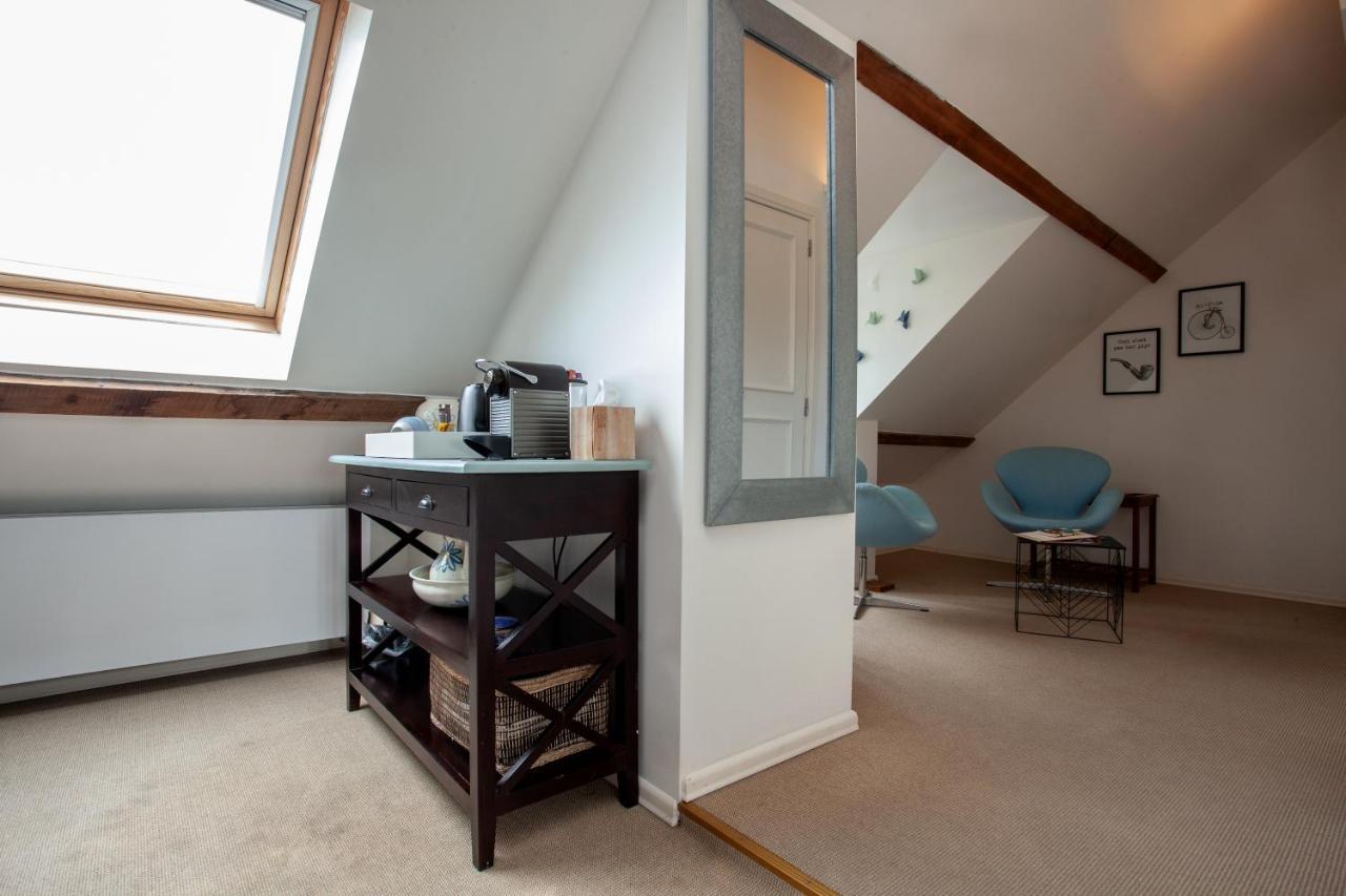Boutique B&B The Townhouse Brugge Kültér fotó