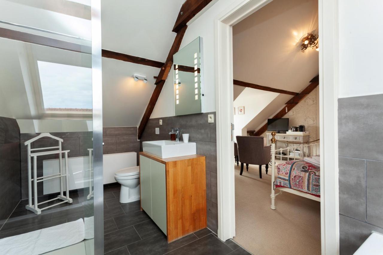 Boutique B&B The Townhouse Brugge Kültér fotó