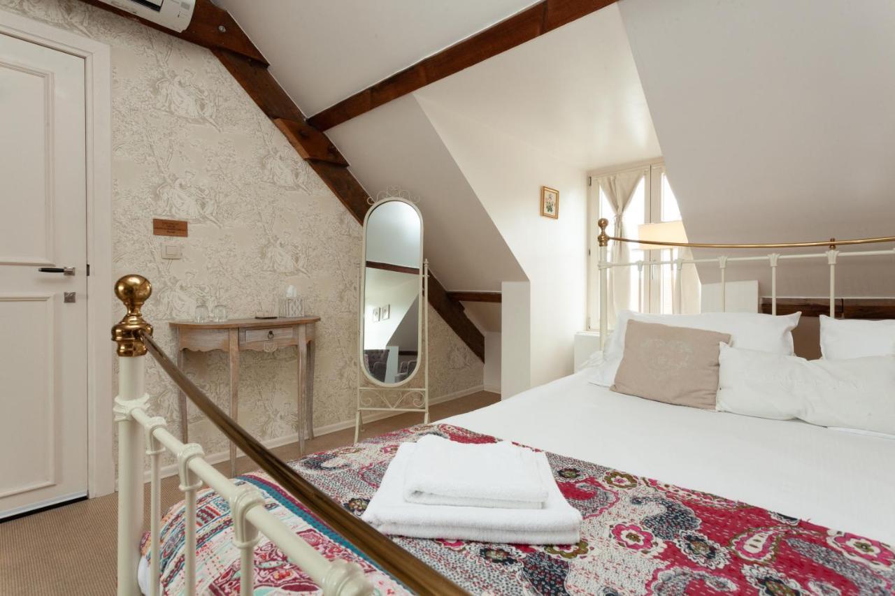 Boutique B&B The Townhouse Brugge Kültér fotó