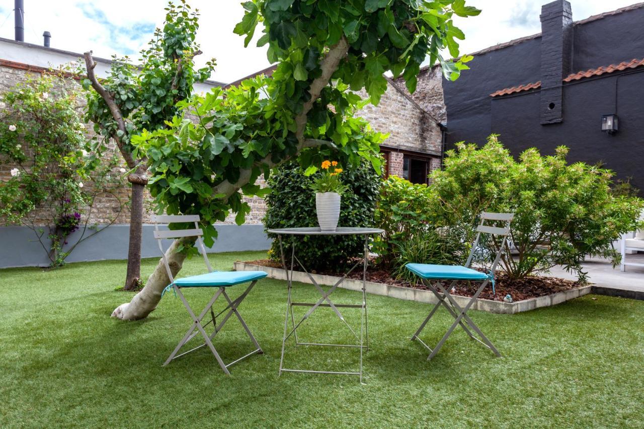 Boutique B&B The Townhouse Brugge Kültér fotó