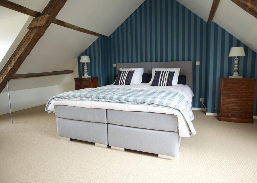 Boutique B&B The Townhouse Brugge Kültér fotó